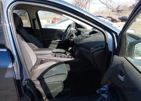 2018 Ford Escape Se z USA, uszkodzony, nr VIN 1FMCU0GD8JUA31903